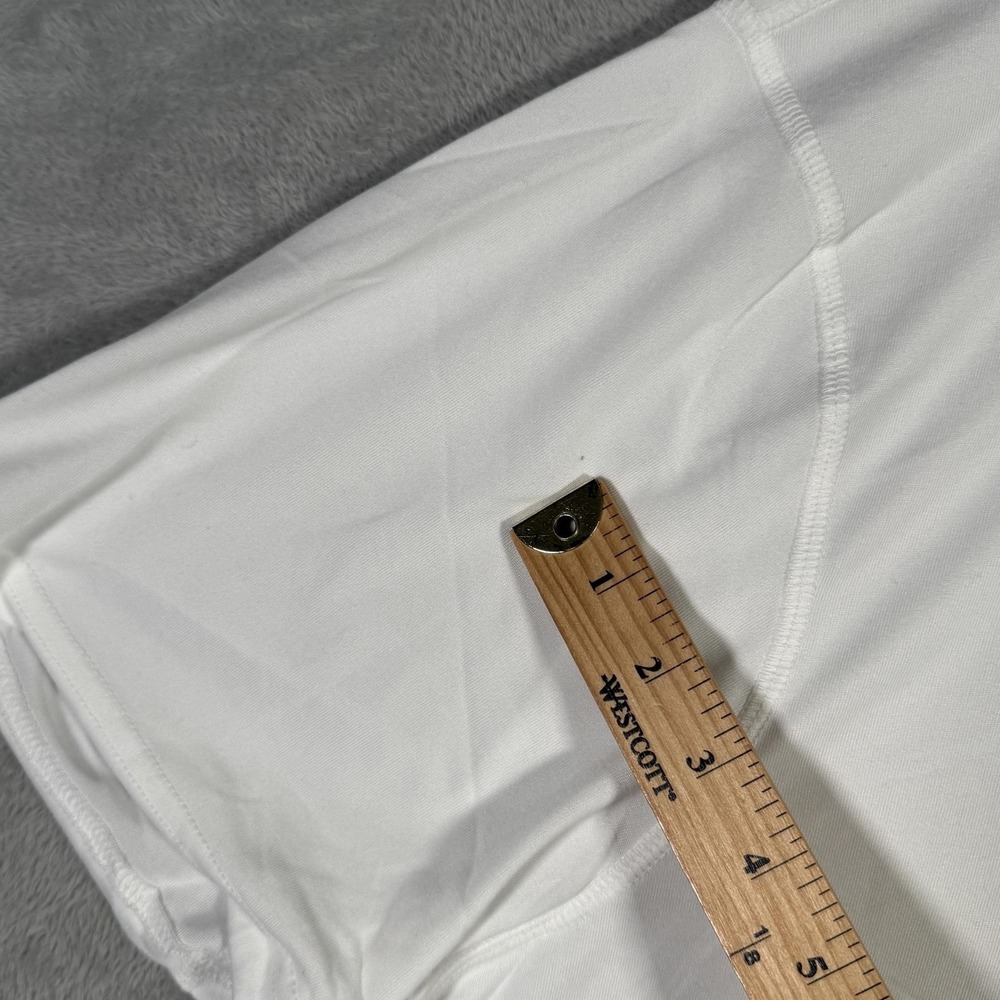 Polo Ralph Lauren Shirt Mens 2XB 2XL Big White Performance Pony Crewneck Tee - Picture 4 of 10